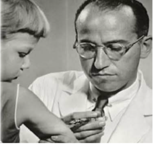 Dr. Jonas Salk